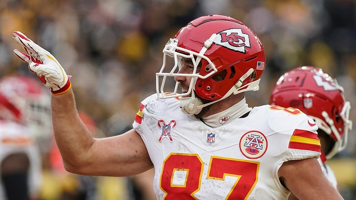 Le joueur le plus chanceux de la NFL en 2024